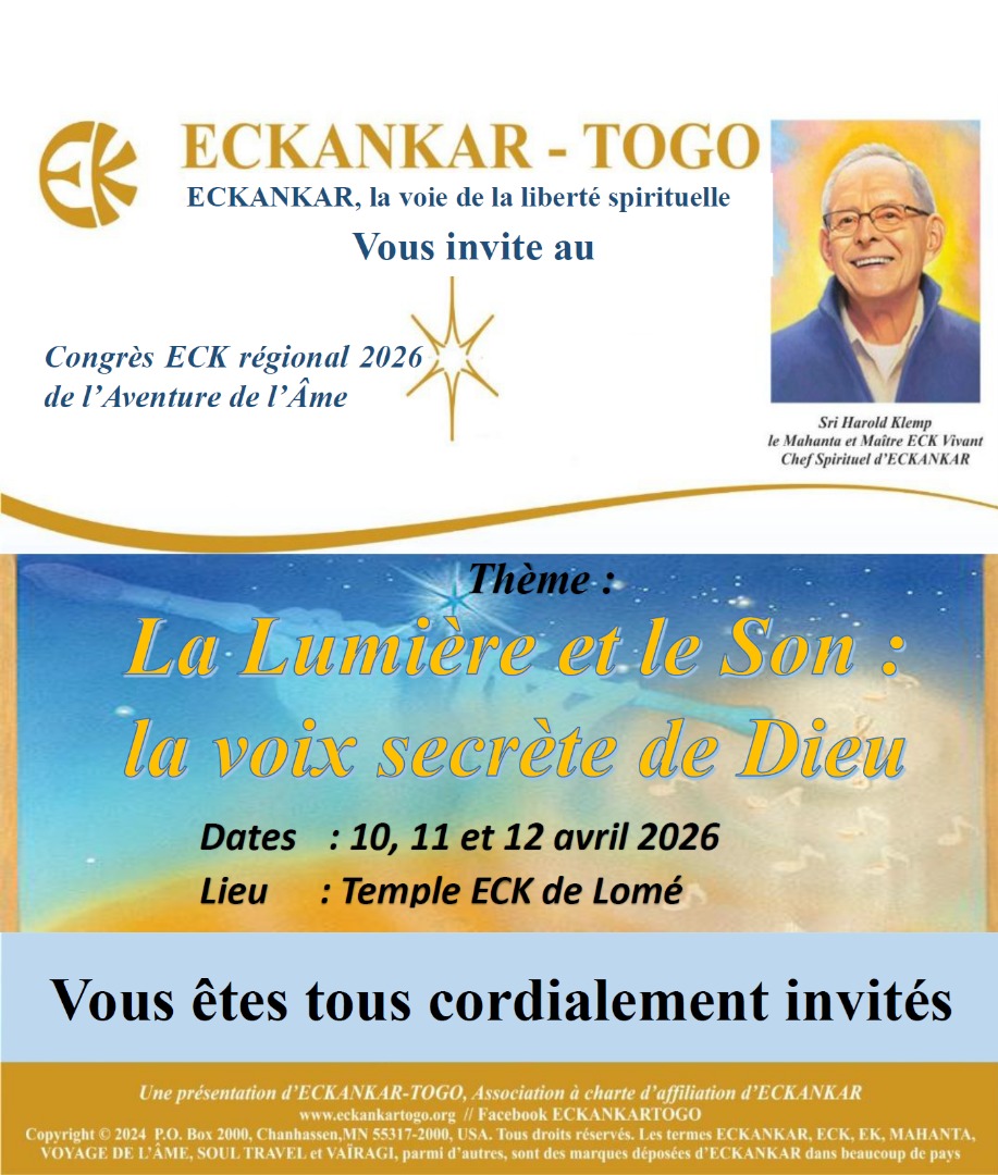 ECKANKAR TOGO